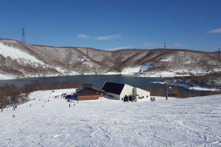 かぐらスキー場 田代エリア 新潟の観光スポット 公式 新潟県のおすすめ観光 旅行情報 にいがた観光ナビ