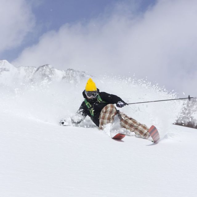スキー＆スノーボードと温泉でウインターシーズンを満喫！！