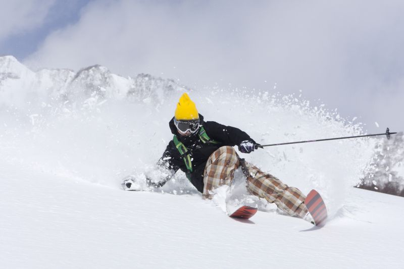 スキー＆スノーボードと温泉でウインターシーズンを満喫！！