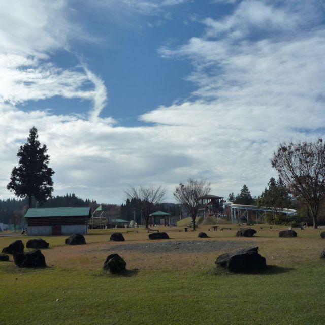 月岡公園