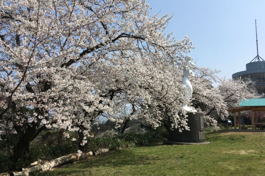 秋葉公園