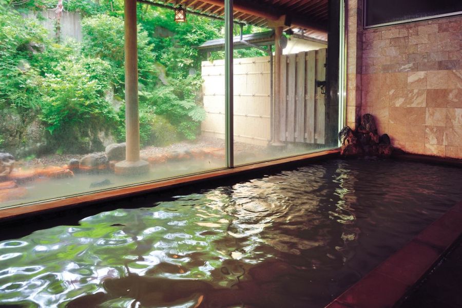 大沢山温泉 新潟の観光スポット 公式 新潟県のおすすめ観光 旅行情報 にいがた観光ナビ