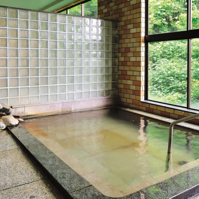 上野鉱泉