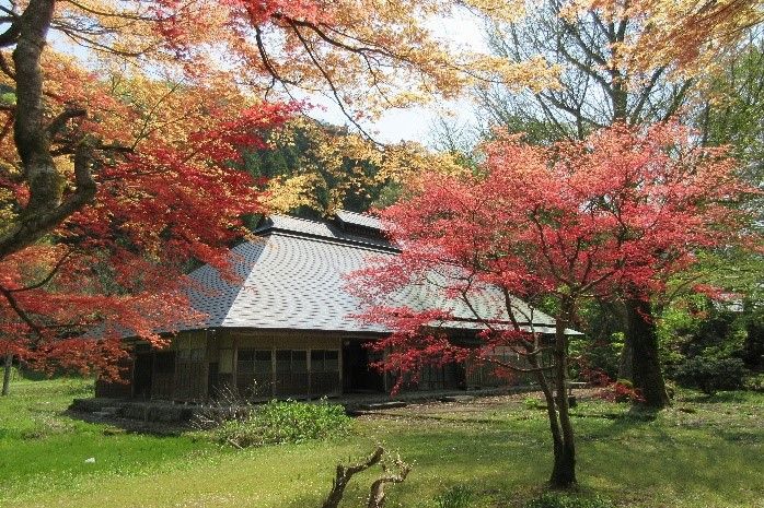 庄屋の館