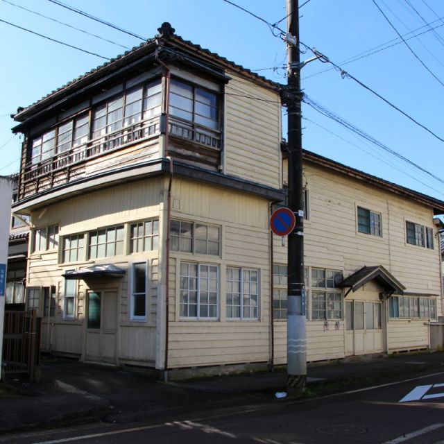 渡邉家住宅 旧診療棟
