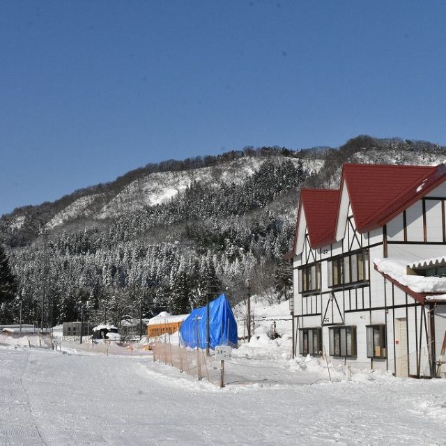 冬鳥越スキーガーデン