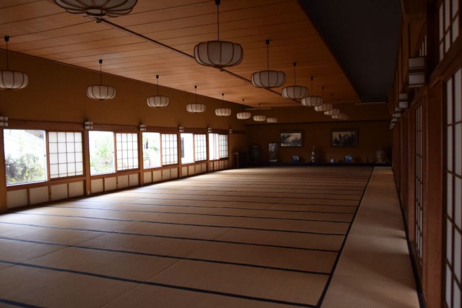 大広間