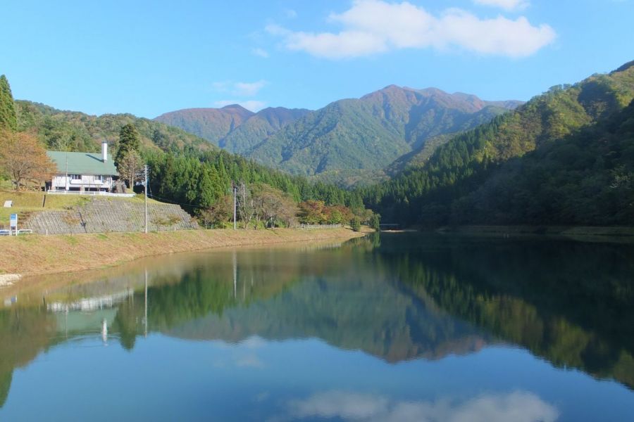 粟ヶ岳