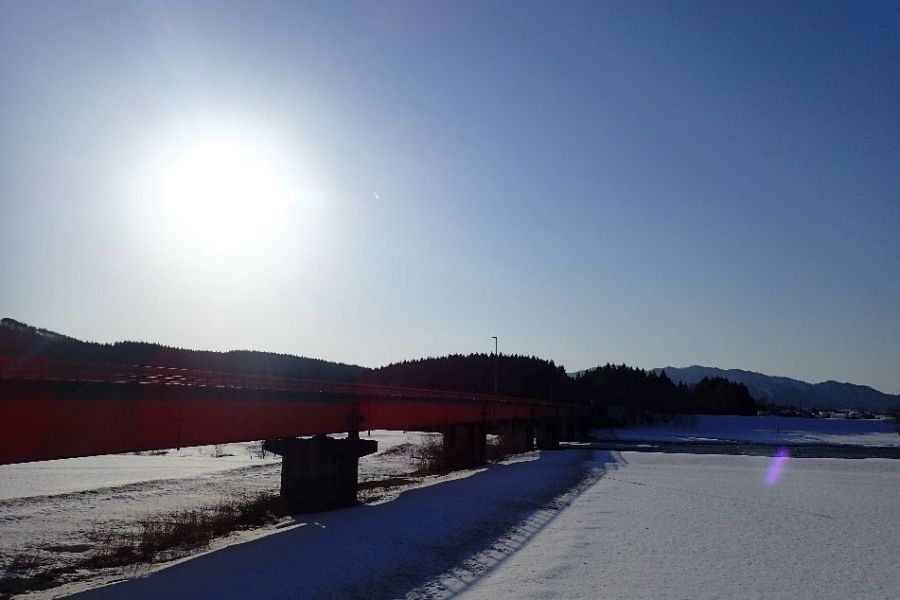 温泉橋