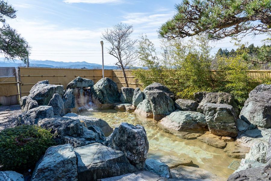 朝日まほろば温泉（朝日まほろばふれあいセンター）