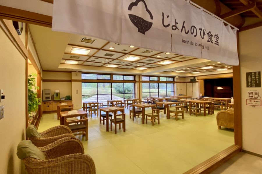福寿温泉 じょんのび館 新潟の観光スポット 公式 新潟県のおすすめ観光 旅行情報 にいがた観光ナビ