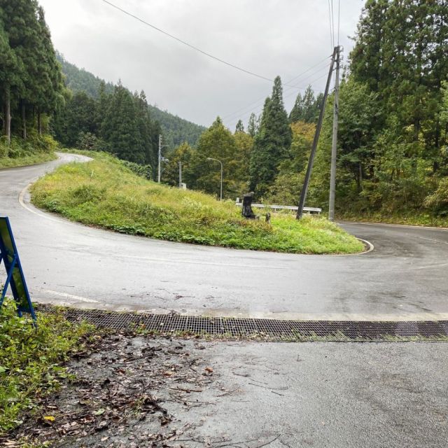 一之沢峠