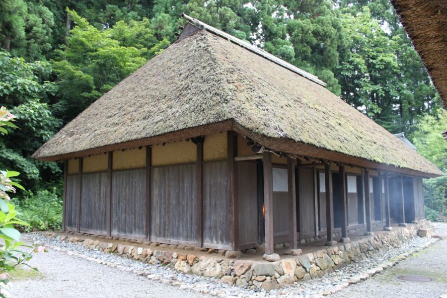 旧武石家住宅