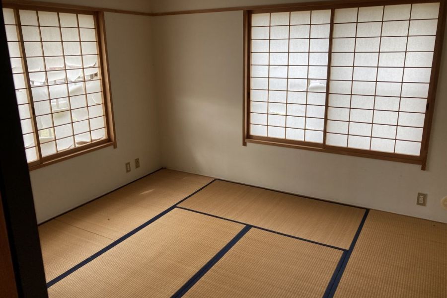 2階和室