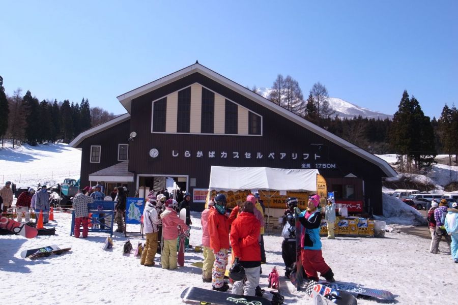 池の平温泉 アルペンブリックススキー場 新潟の観光スポット 公式 新潟県のおすすめ観光 旅行情報 にいがた観光ナビ