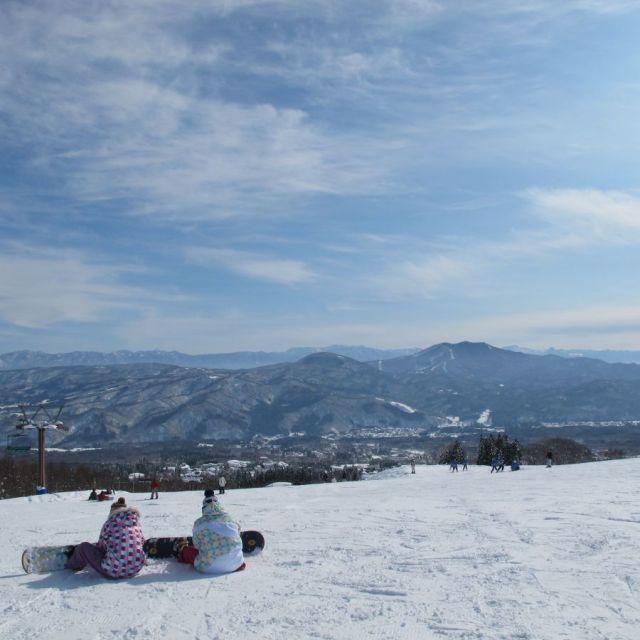 赤倉温泉スキー場