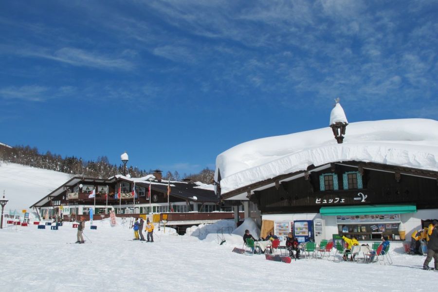 赤倉温泉スキー場 新潟の観光スポット 公式 新潟県のおすすめ観光 旅行情報 にいがた観光ナビ