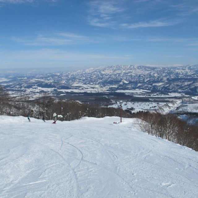 関温泉スキー場