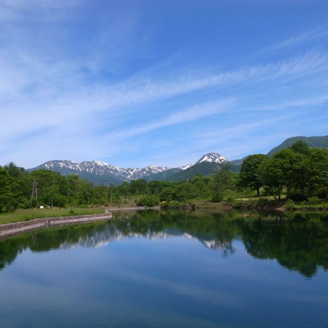 清水ケ池