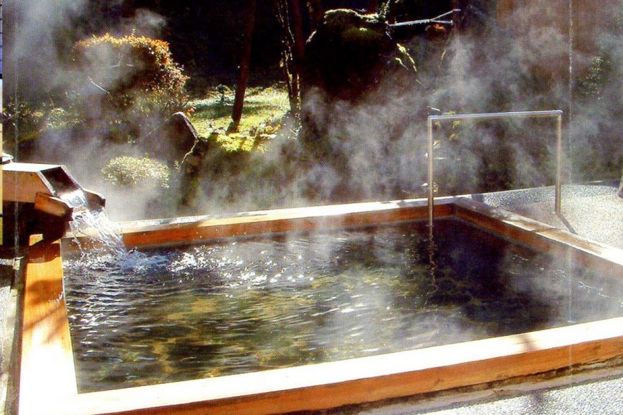 広田温泉 奥の湯 湯元館 新潟の観光スポット 公式 新潟県のおすすめ観光 旅行情報 にいがた観光ナビ