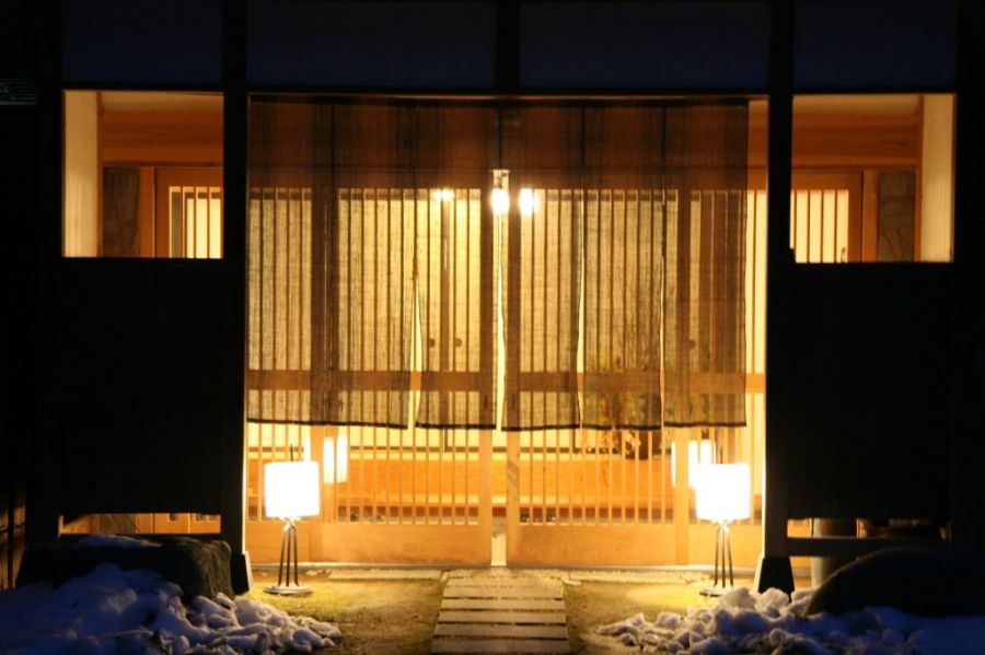 広田温泉 奥の湯 湯元館 新潟の観光スポット 公式 新潟県のおすすめ観光 旅行情報 にいがた観光ナビ