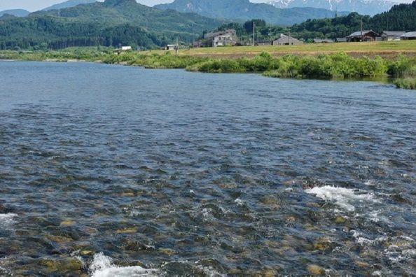 荒川 新潟の観光スポット 公式 新潟県のおすすめ観光 旅行情報 にいがた観光ナビ