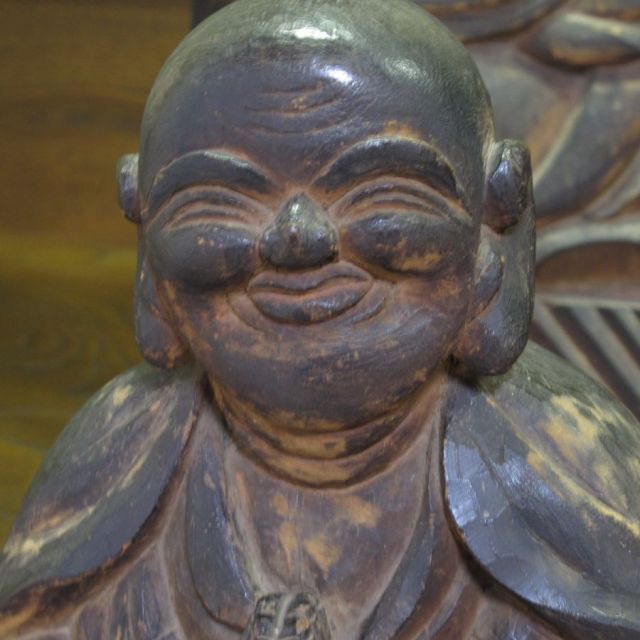 十王堂【木喰上人の仏像】