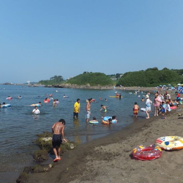 薬師堂海水浴場