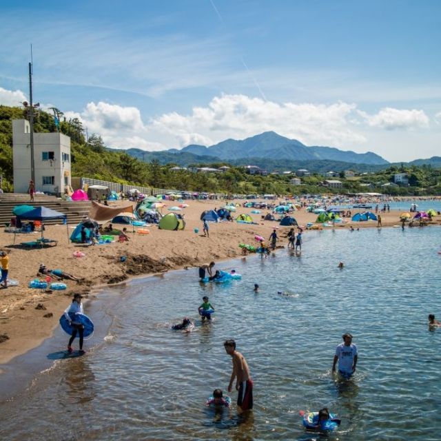 番神・西番神海水浴場