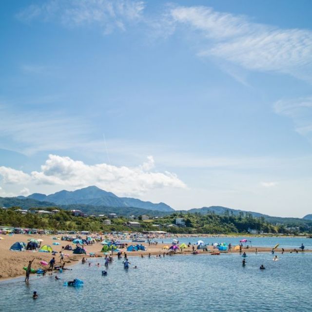 東の輪海水浴場