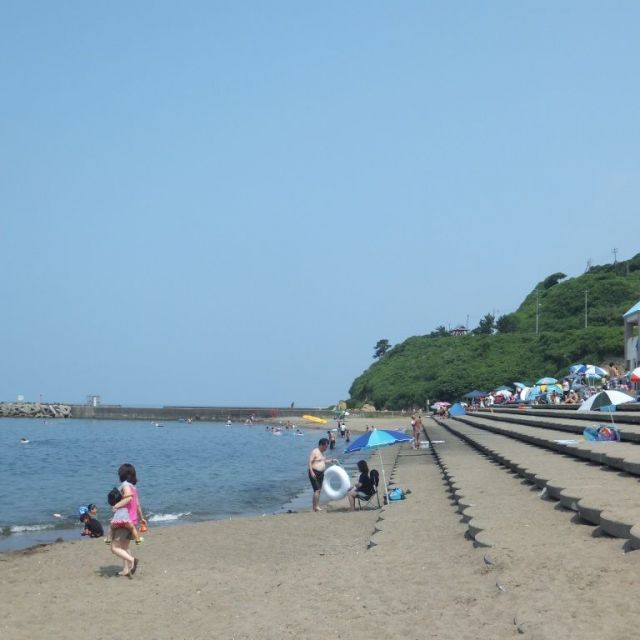 高浜海水浴場