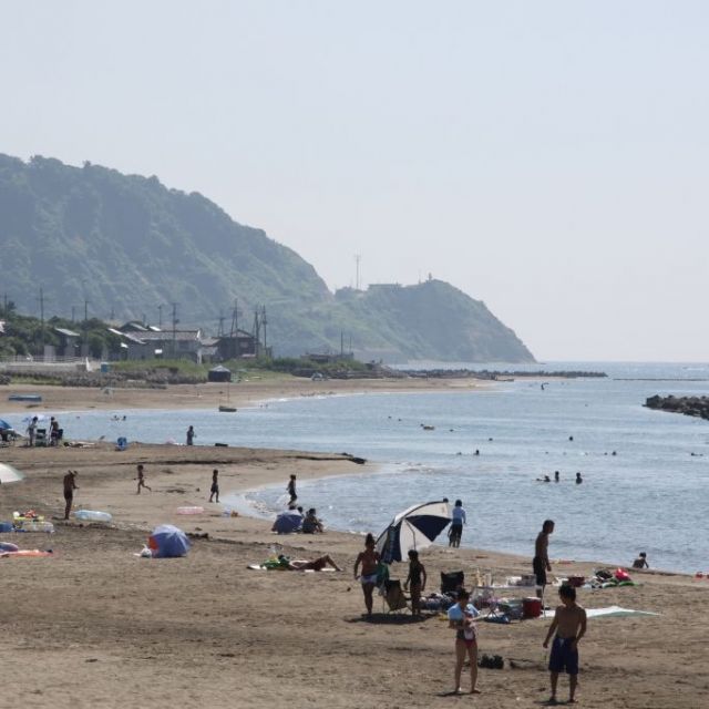 大崎海水浴場