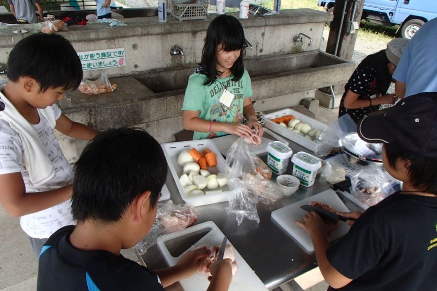 新潟県立こども自然王国 新潟の体験 公式 新潟県のおすすめ観光 旅行情報 にいがた観光ナビ