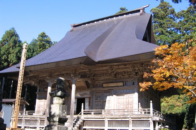 国上寺（こくじょうじ）