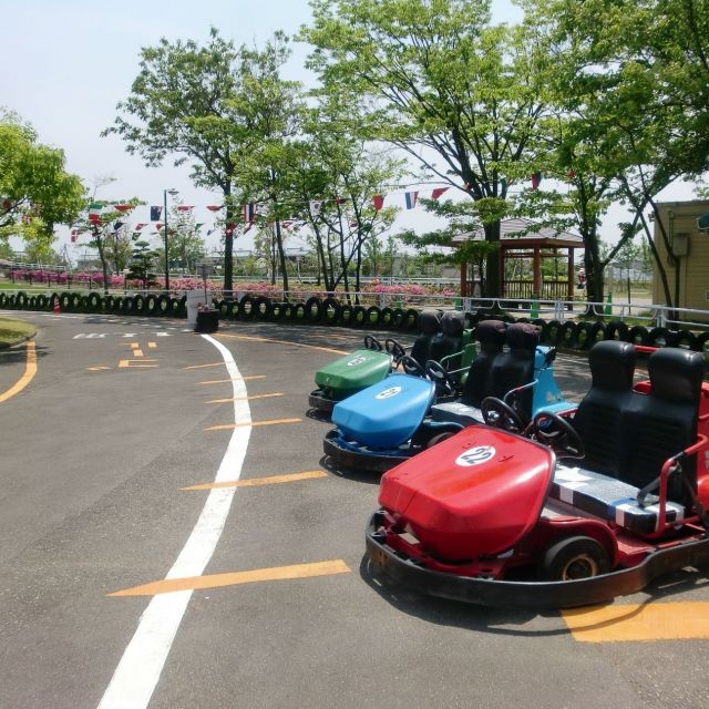 燕市交通公園