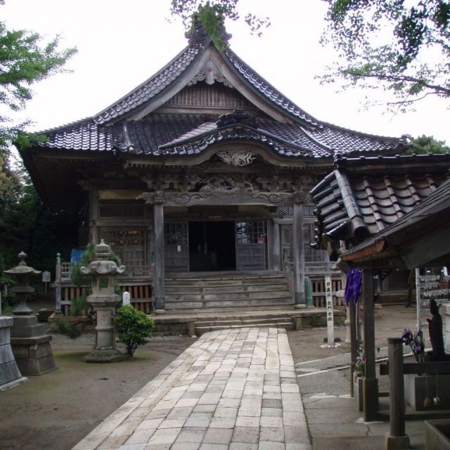 番神堂