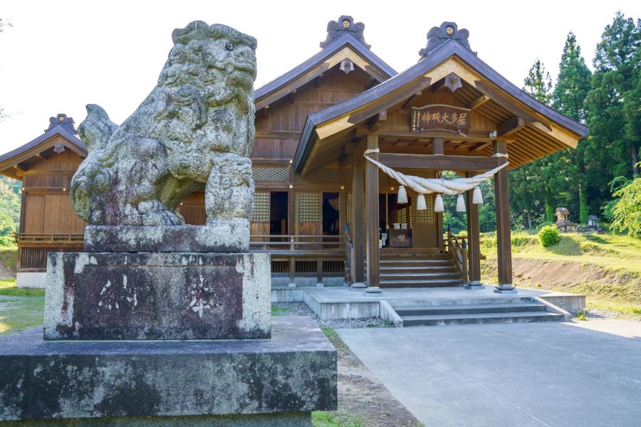 居多神社