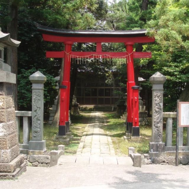 多多神社本殿