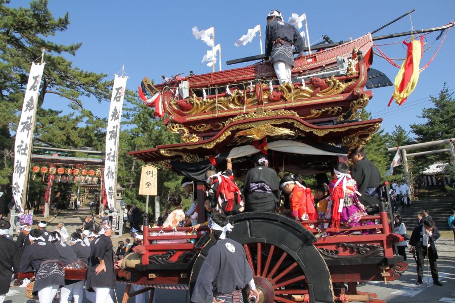 【2024年度】岩船大祭