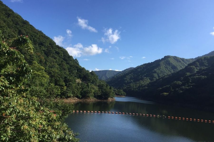 谷根ダム