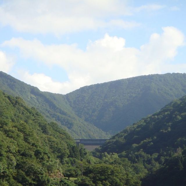 赤岩ダム