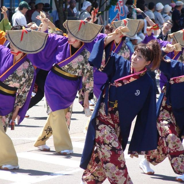 どんGALA！祭り