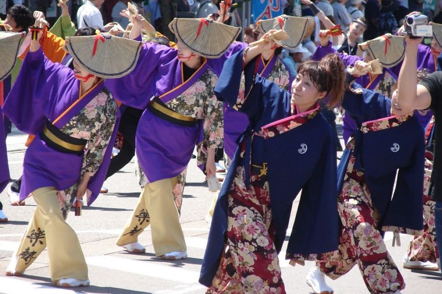 どんgala 祭り 新潟のイベント 公式 新潟県のおすすめ観光 旅行情報 にいがた観光ナビ