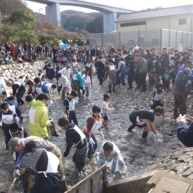 【開催中止】さけ豊漁まつり