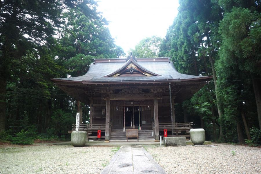 石動神社