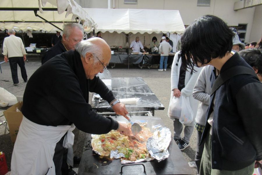 味方穀倉祭（味方産業振興祭）