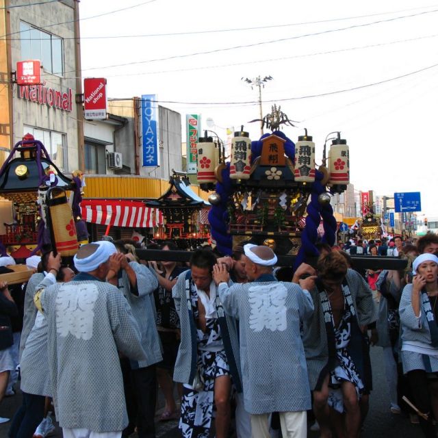 日枝神社秋季例大祭