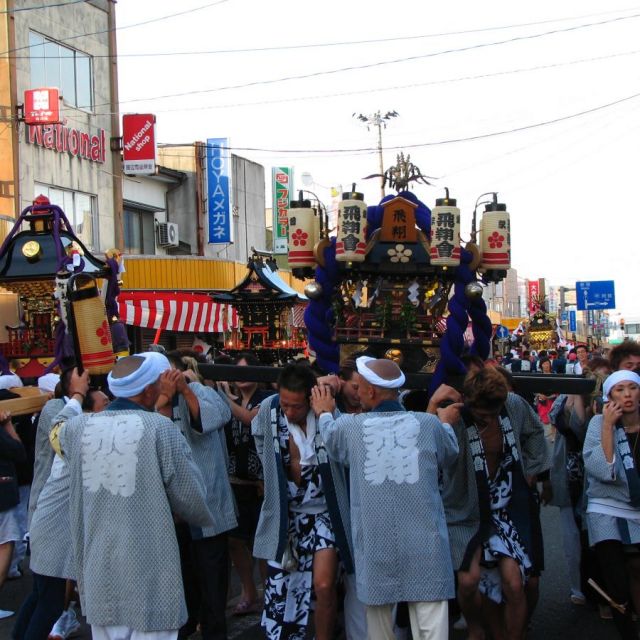 【規模縮小】日枝神社秋季例大祭
