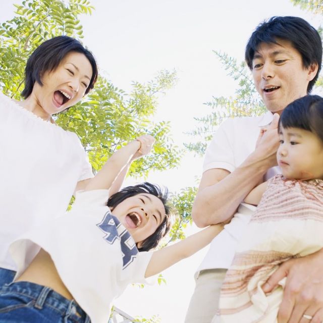子どもと一緒