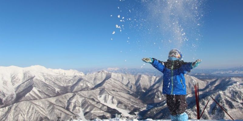 スキー天国にいがた